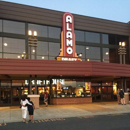 Alamo Drafthouse Cinema